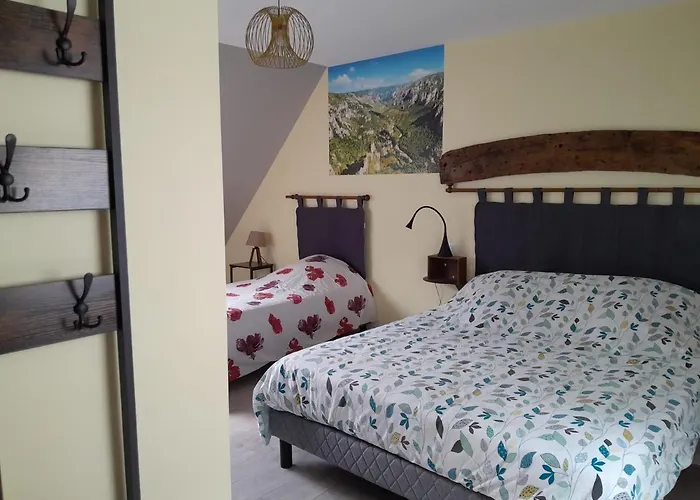 Chambre d'hôtes Le Cascadou
