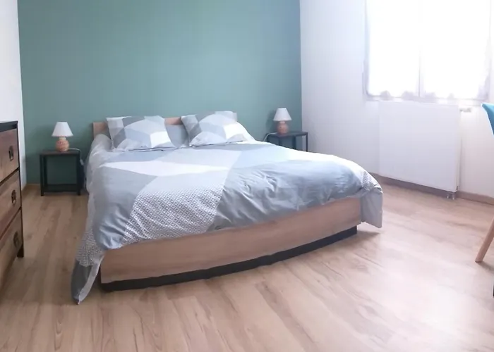 chambre avec petit-déjeuner #1