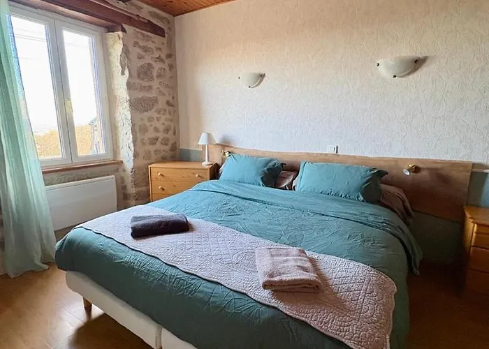 Gite Lo Soulenquo à Fonteilles